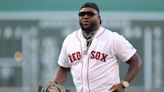 Big Papi admits to being a little floppy on induction speech