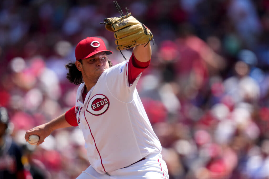 Reds' Ian Gibaut Undergoes AIN Release Procedure