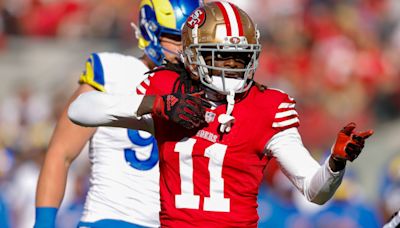 Update on Contract Talks Between Brandon Aiyuk, 49ers