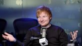 Ed Sheeran makes chart history as new single Eyes Closed takes number one spot