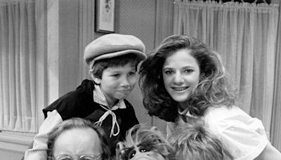 Benji Gregory, 'Alf' child star of the '80s, dies at 46
