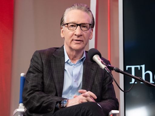 Bill Maher hits back at Democratic criticism: ‘I haven’t turned … the left has changed’