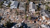 They don't look broken, but did Hurricane Ian damage condo's windows enough to file claim?