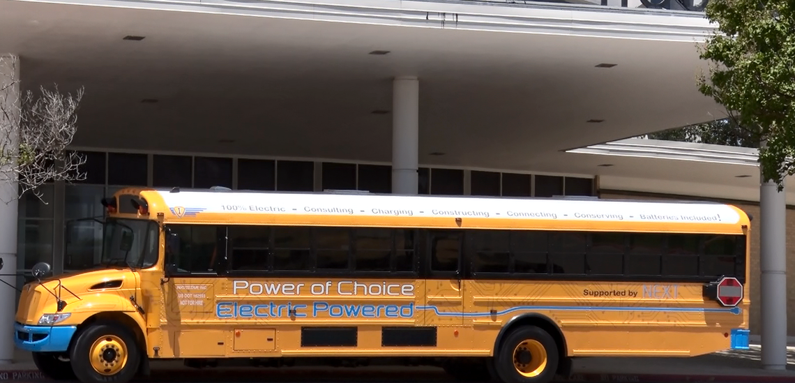 Ditching diesel: Fort Worth ISD to buy electric school buses with $6.2M federal grant
