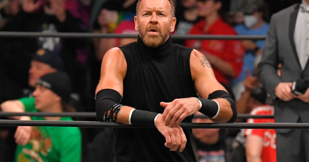 Christian Cage On Potential WWE HOF Induction: I Could Give Two Shits About The Hall Of Fame