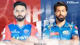 HIGHLIGHTS DC vs MI, IPL 2024: Delhi Capitals Prevail By 10 Runs In High-Scoring Thriller