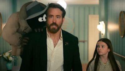 Amigos imaginarios lanza su tráiler final: John Krasinski y Ryan Reynolds quieren conquistarnos en mayo