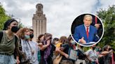 Greg Abbott scolded by largest Texas newspaper for "posturing" over protest