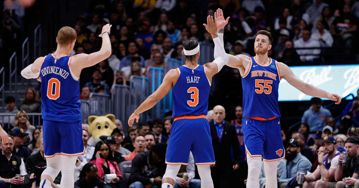 Josh Hart Uses Three Words to Explain Why Knicks Will Have Great Season
