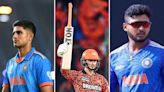 Abhishek Sharma, Riyan Parag Get Maiden India Call-Ups For T20I Series Against Zimbabwe, Shubman Gill Named Captain