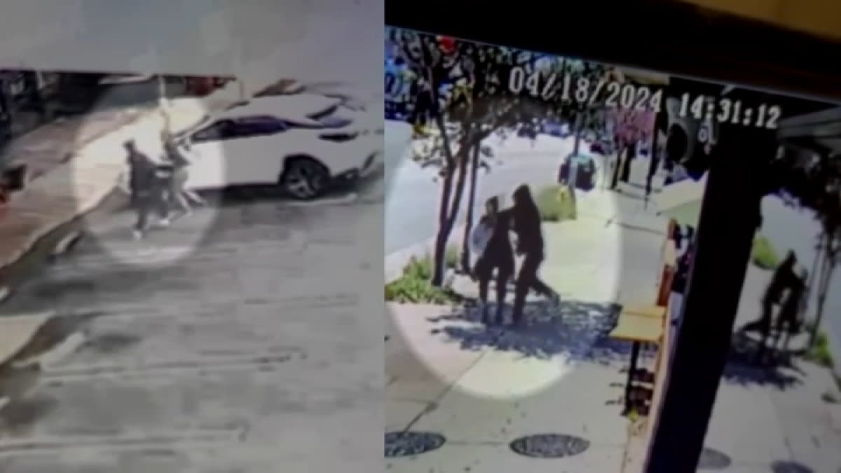 2 women randomly attacked in Sherman Oaks believe they were targeted by the same man