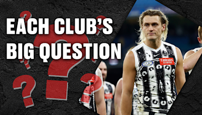 Is Collingwood's premiership defence over? Can Brisbane finish top two?