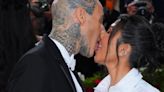 Kourtney Kardashian Explains Why She French Kisses Travis Barker in Public, Including at the Met Gala, So Much
