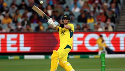 Mitch Marsh to lead Australia at cricket's Twenty20 World Cup. Steve Smith misses selection