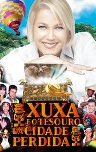 Xuxa e o Tesouro da Cidade Perdida