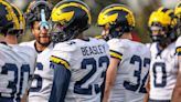 Michigan football loses early enrollee to transfer portal