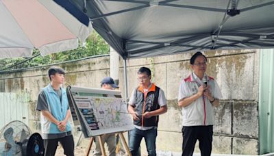 張善政大溪區瑞仁路道路拓寬工程視察 | 老街 | 觀光 | 大紀元