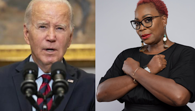 Who Is Andrea Lawful-Sanders? Pennsylvania Radio Station Cuts Ties With Host Over Biden Interview