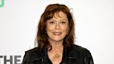 Susan Sarandon dropped by talent agency following pro-Palestinian rally appearance