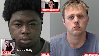 Victims' families left in tears as thug and murderer get early release