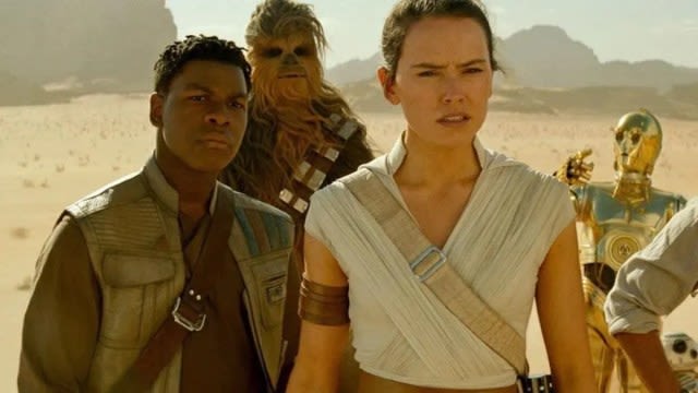 Star Wars: Daisy Ridley Wants John Boyega Back in the Rey Skywalker Movie