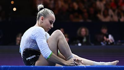 The 2022 European all-around champion will undergo surgery on Monday (13 May) in Austria