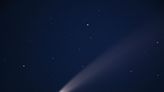 A bright comet is heading towards Earth and could outshine the stars in the sky, say astronomers