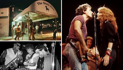 Bruce Springsteen bartending at The Stone Pony: ‘Handing drinks out to whoever wanted ‘em, drunk as a skunk’