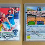 【小新的店】二手SONY索尼PS3藍光BD遊戲片 SEGA power  smash網球3