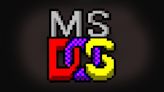 Microsoft explains how you can run MS-DOS 4.00 that it officially open sourced today