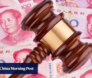 China readies clean-up campaign with new version of anti-money-laundering law