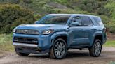 The 2025 Toyota 4Runner's Engine Is a Callback to the Legendary 22RE