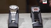 Watches owned by F1 great Schumacher fetch more than US$4 million at Geneva auction
