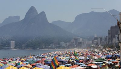 Rio de Janeiro tem o abril mais seco desde 1997