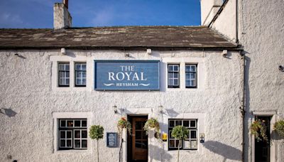 Embrace the summer season with the Royal at Heysham