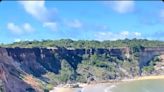 Vera Viel esbanja beleza em cenário paradisíaco da Bahia