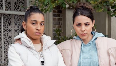 EastEnders mum and daughter have fans' 'minds blown' over real-life age gap