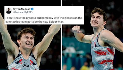 The 28 Funniest Memes And Tweets About Steve, The Nerdy Pommel Horse Guy