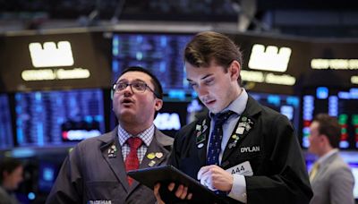 Morgan Stanley aumenta un 41 % su beneficio por repunte de la actividad en Wall Street Por EFE