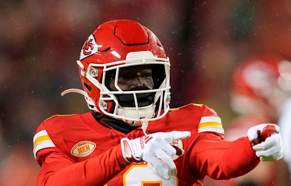 Kansas City Chiefs Face Contract Deadline for Troubled Receiver