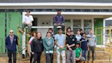 Cape Cod Tech partners with Habitat for Humanity at Harwich affordable housing site
