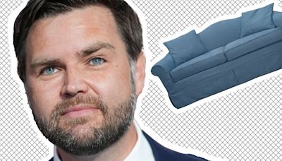 J.D. Vance Did Not Have Sex With a Couch