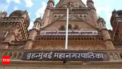 BMC Eases Road Tender Rules to Assist Previously Blacklisted Contractor | Mumbai News - Times of India