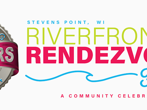 Riverfront Rendezvous announces entertainment lineup for festival's 40th year in Stevens Point