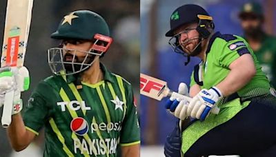 IRE vs PAK T20I Series, Live Streaming Details: When & Where To Watch All 3 Matches