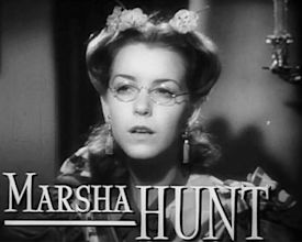 Marsha Hunt (actress, born 1917)