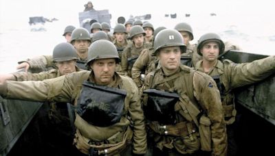 How Saving Private Ryan's D-Day sequence changed the way we see war