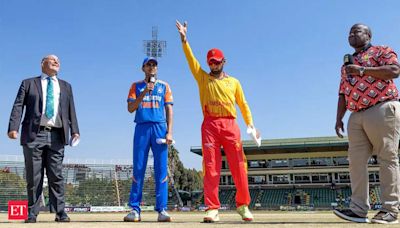 India vs Zimbabwe 4th T20 Live Streaming: When, where and how to watch 4rd T20I? Here are all the details - The Economic Times