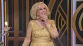 Finalmente, Mirtha Legrand vuelve a la pantalla de eltrece: emoción, risas y algunos palitos para su nieto Nacho Viale en medio de la firma del contrato