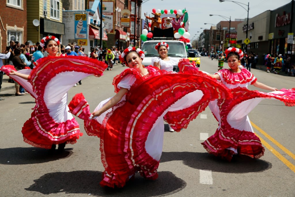 What to do around Chicago: Cinco de Mayo Parade, Comic Book Day and season opener for Green City Market